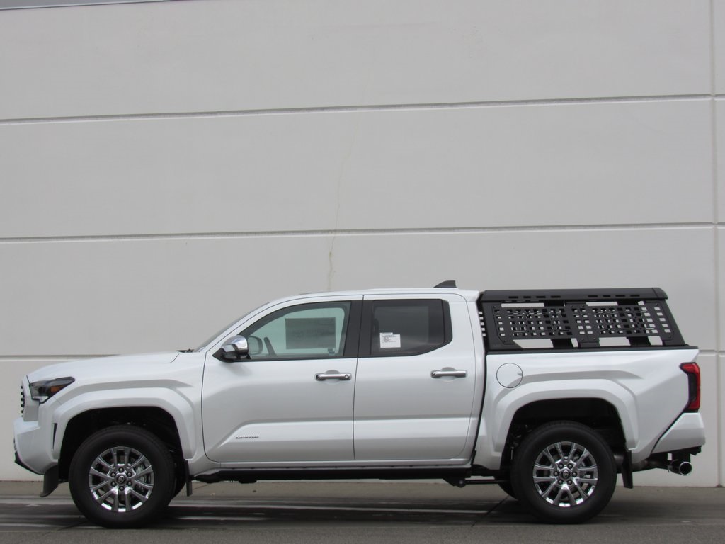 2025 Toyota Tacoma Limited photo 4
