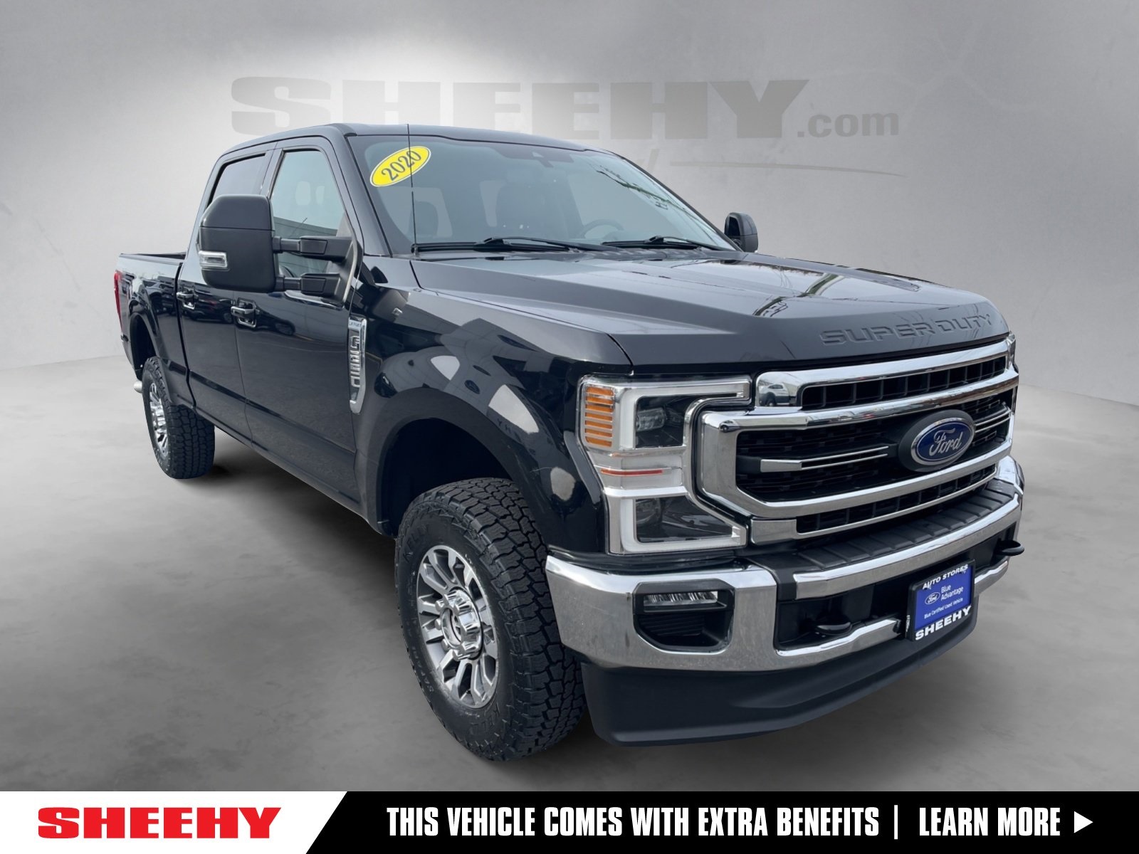 2020 Ford F-250 Super Duty