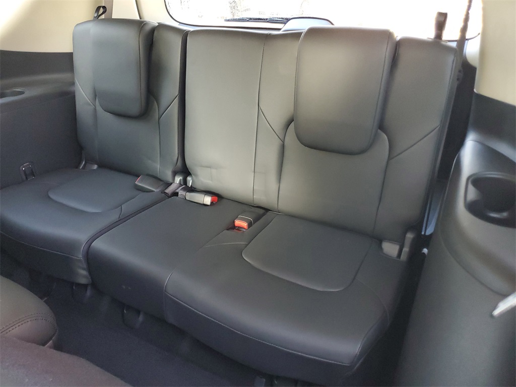 used 2024 Nissan Armada car, priced at $47,595