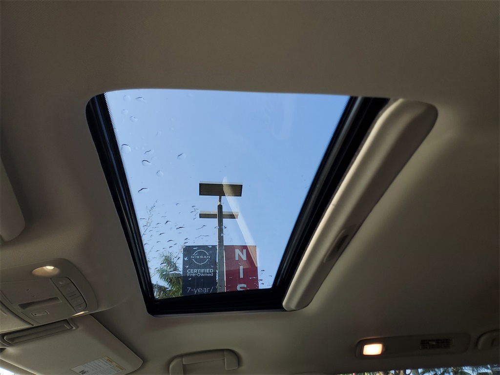 used 2024 Nissan Armada car, priced at $47,595