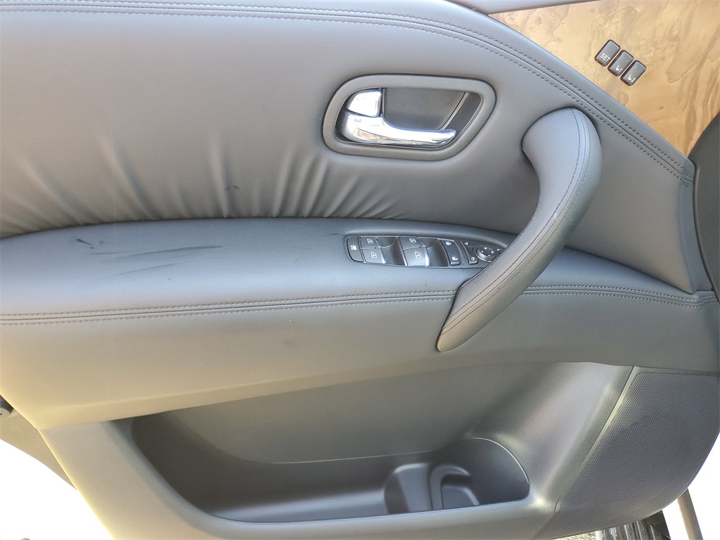 used 2024 Nissan Armada car, priced at $47,595