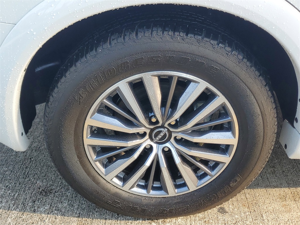 used 2024 Nissan Armada car, priced at $47,595