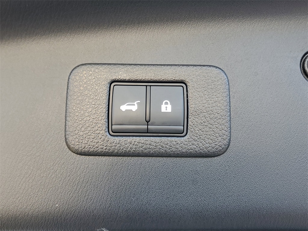 used 2024 Nissan Armada car, priced at $47,595