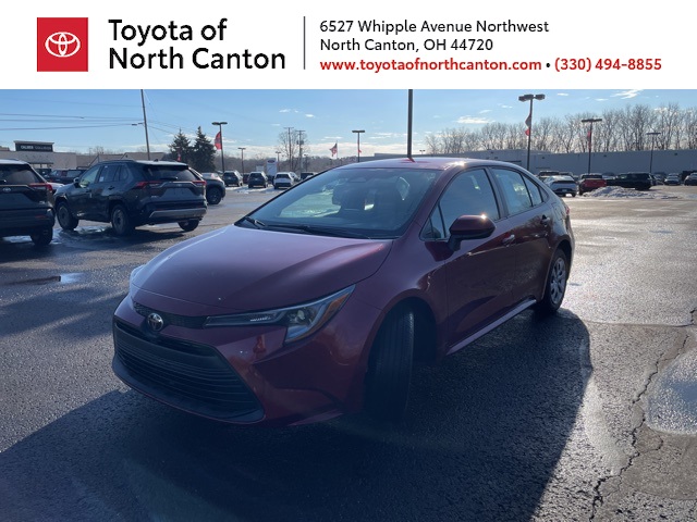 2023 Toyota Corolla LE