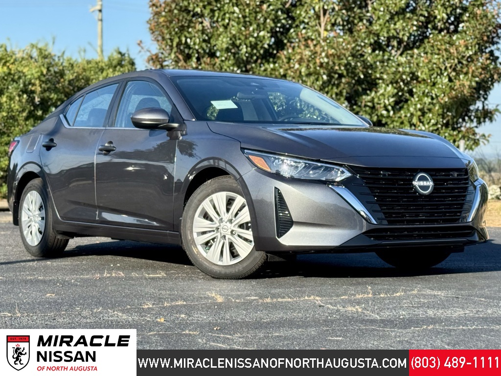 2025 Nissan Sentra S