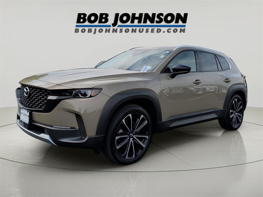2025 Mazda CX-50 2.5 Turbo Premium Plus photo 16