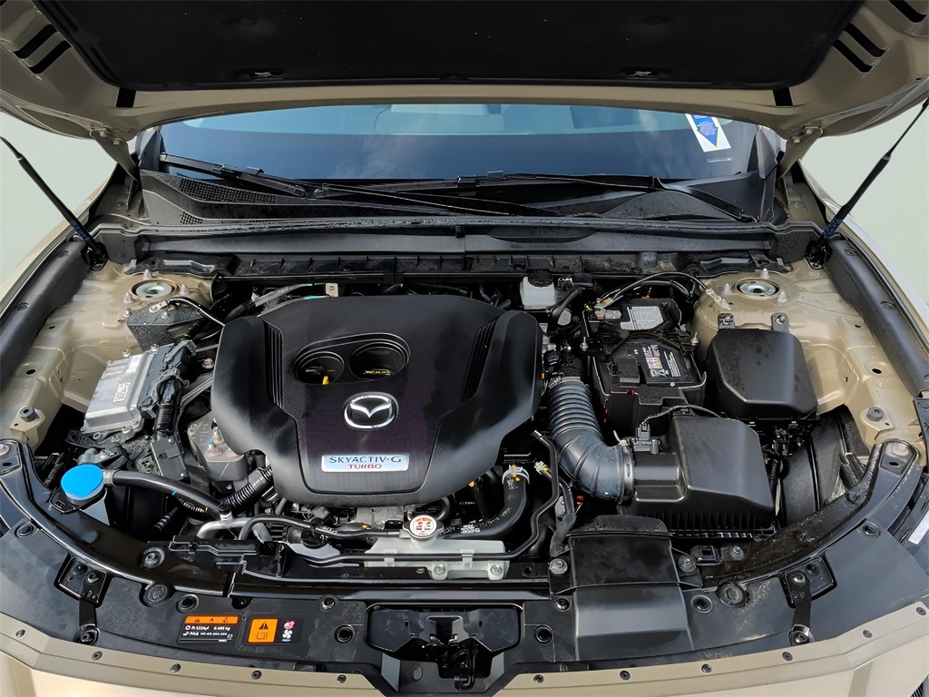 2025 Mazda CX-50 2.5 Turbo Premium Plus photo 12
