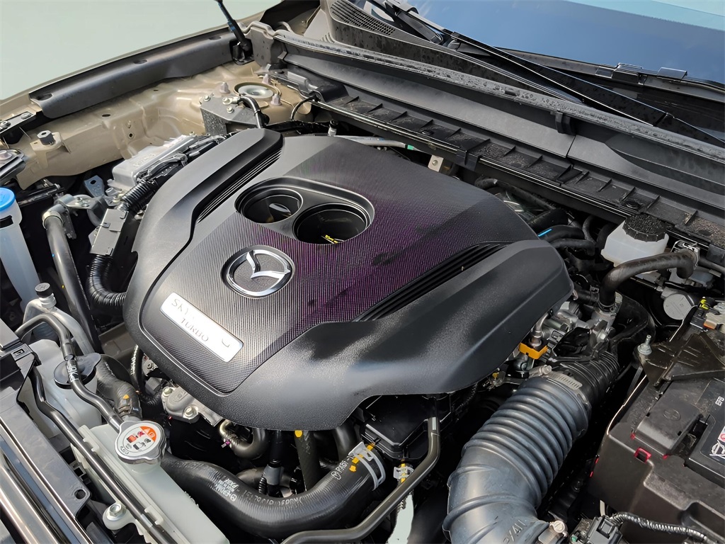 2025 Mazda CX-50 2.5 Turbo Premium Plus photo 13