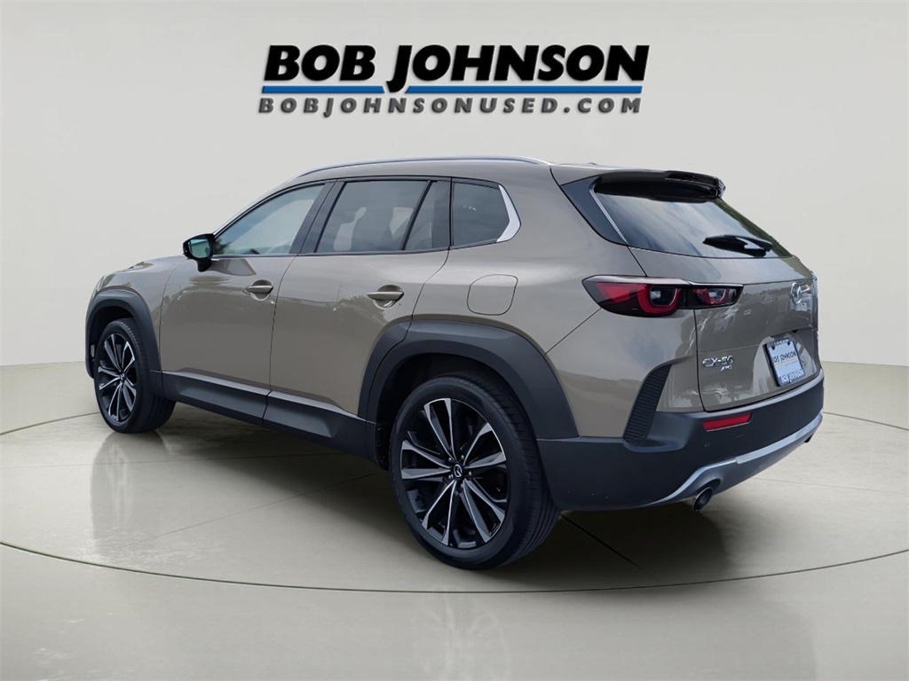 2025 Mazda CX-50 2.5 Turbo Premium Plus photo 17