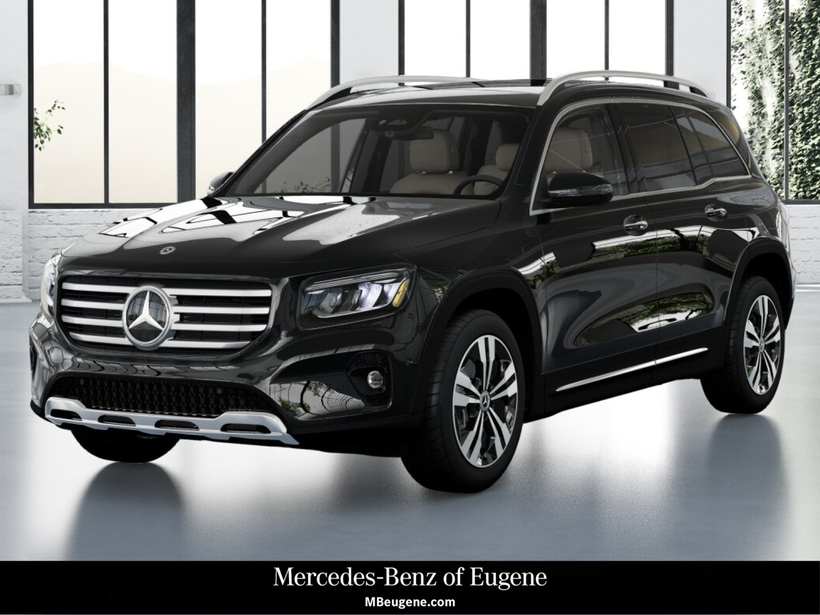 2025 Mercedes-Benz GLB Base's photo