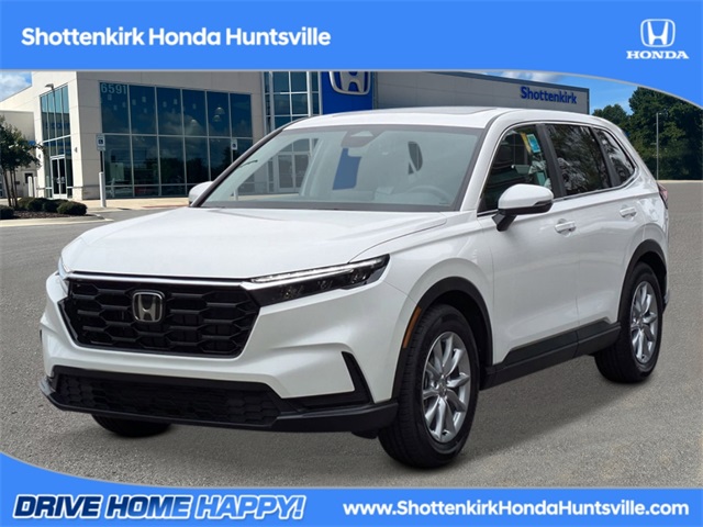 2026 Honda CR-V EX's photo
