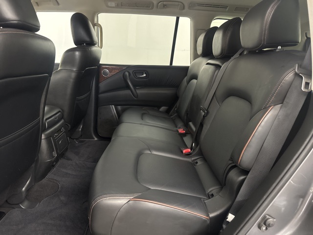2019 Gun Metallic Nissan Armada SL RWD SUV