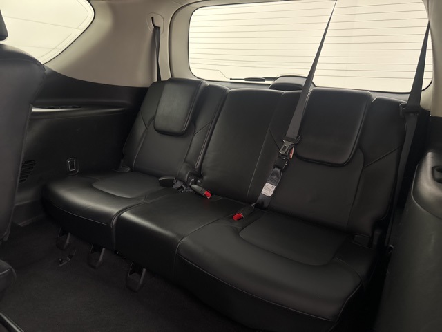 2019 Gun Metallic Nissan Armada SL RWD SUV