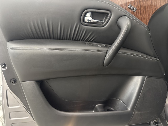 2019 Gun Metallic Nissan Armada SL RWD SUV
