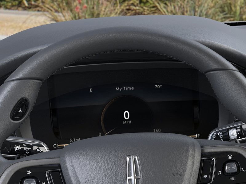 new 2025 Lincoln Corsair car, priced at $59,185