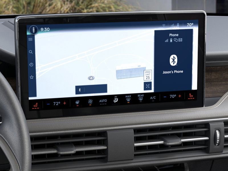 new 2025 Lincoln Corsair car, priced at $59,185