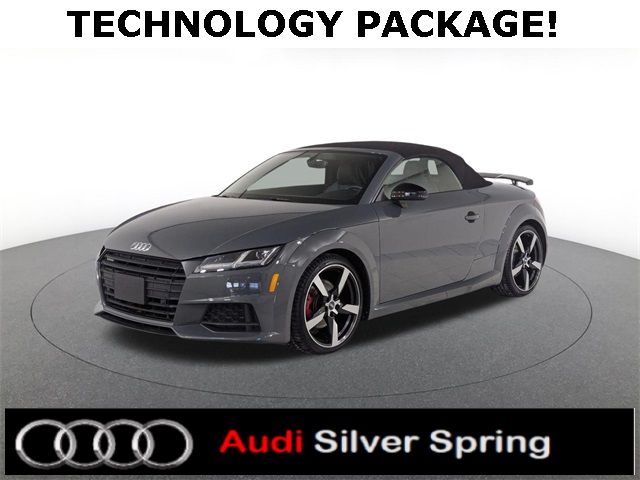 used 2020 Audi TT car, priced at $35,281
