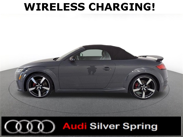 used 2020 Audi TT car, priced at $35,281