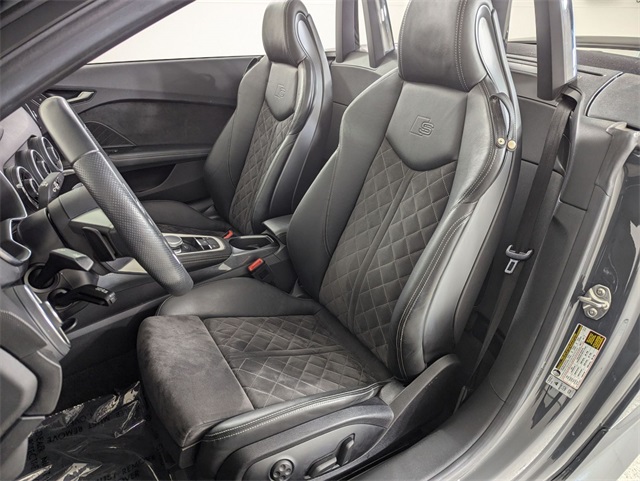 used 2020 Audi TT car, priced at $35,281
