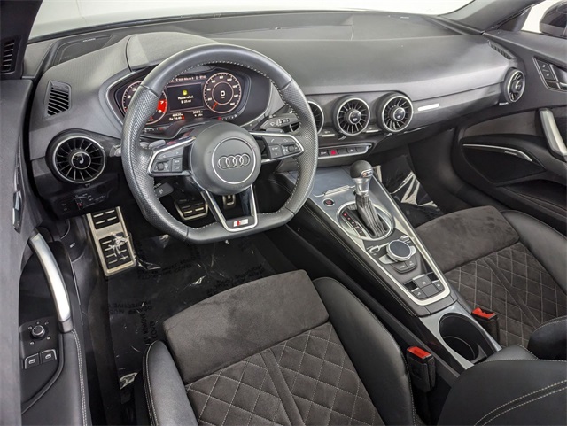 used 2020 Audi TT car, priced at $35,281