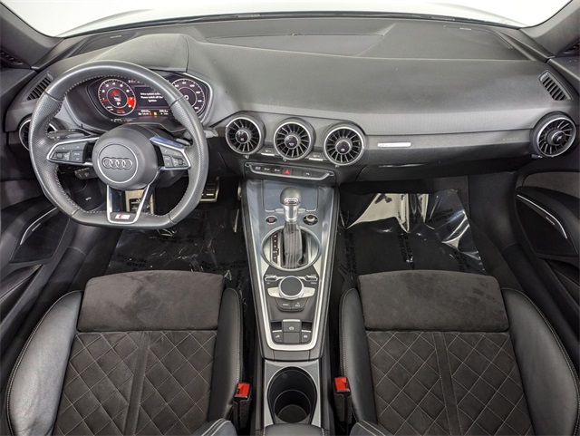 used 2020 Audi TT car, priced at $35,281