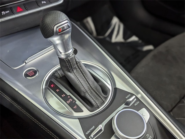 used 2020 Audi TT car, priced at $35,281