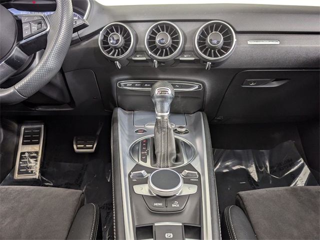 used 2020 Audi TT car, priced at $35,281