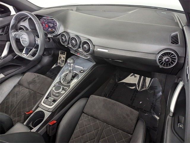 used 2020 Audi TT car, priced at $35,281