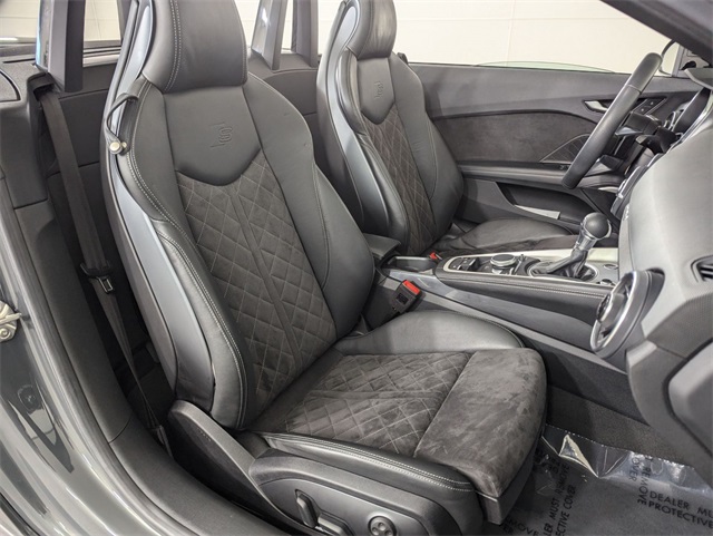 used 2020 Audi TT car, priced at $35,281