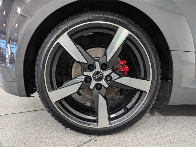 used 2020 Audi TT car, priced at $35,281