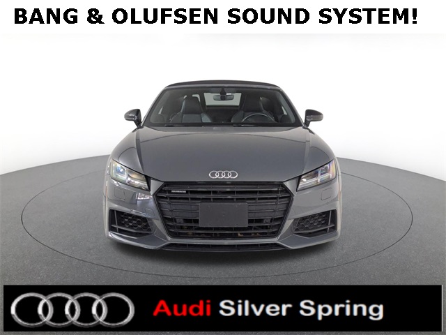 used 2020 Audi TT car, priced at $35,281