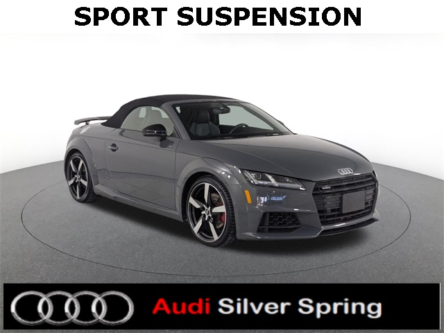 used 2020 Audi TT car, priced at $35,281