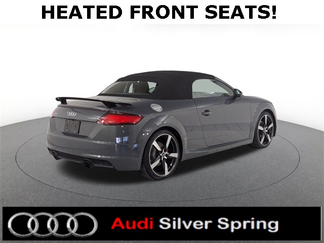 used 2020 Audi TT car, priced at $35,281