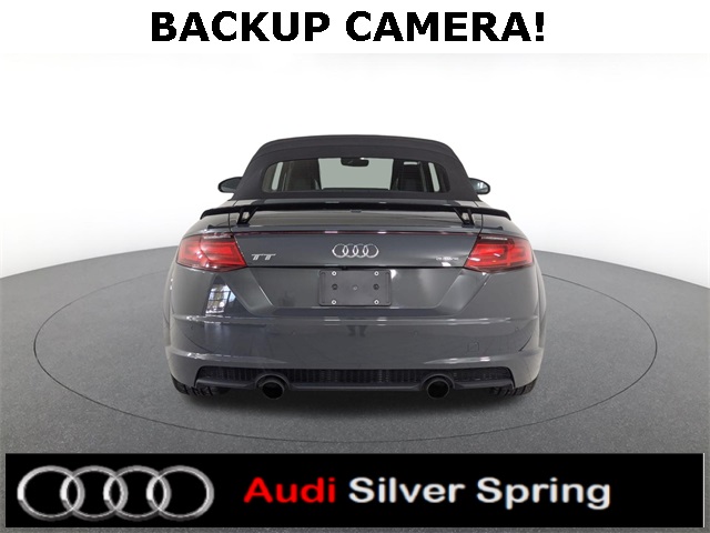 used 2020 Audi TT car, priced at $35,281
