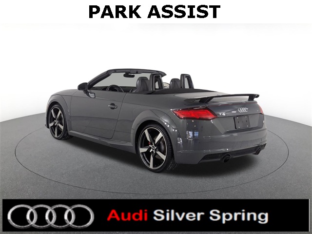used 2020 Audi TT car, priced at $35,281