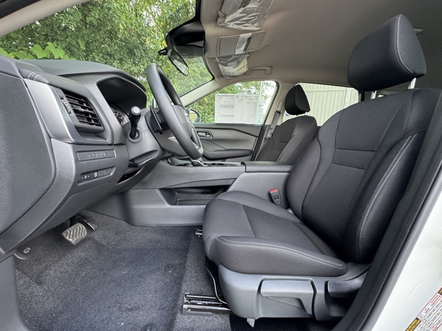 New 2026 Nissan Rogue SUV