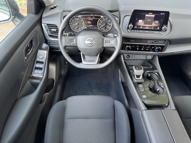 New 2026 Nissan Rogue SUV