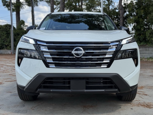 New 2026 Nissan Rogue SUV