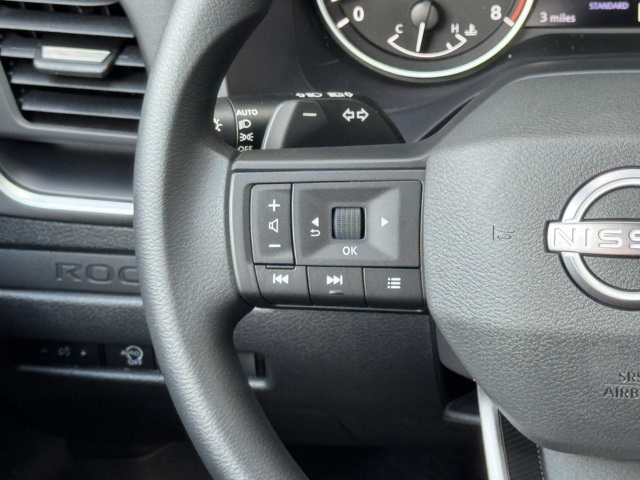 New 2026 Nissan Rogue SUV