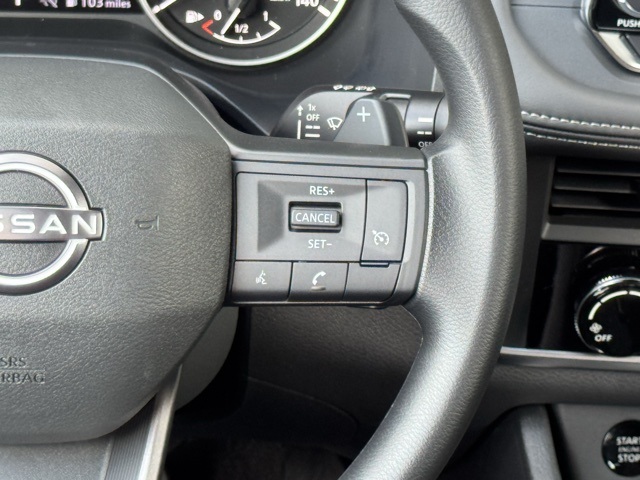 New 2026 Nissan Rogue SUV