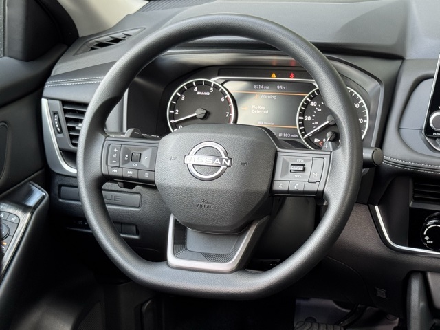 New 2026 Nissan Rogue SUV