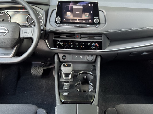 New 2026 Nissan Rogue SUV