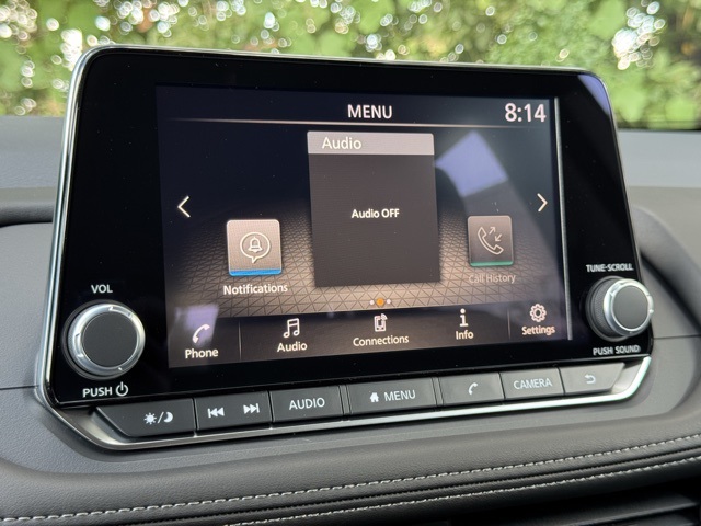 New 2026 Nissan Rogue SUV