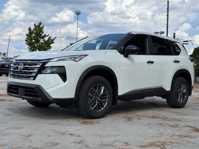 New 2026 Nissan Rogue SUV