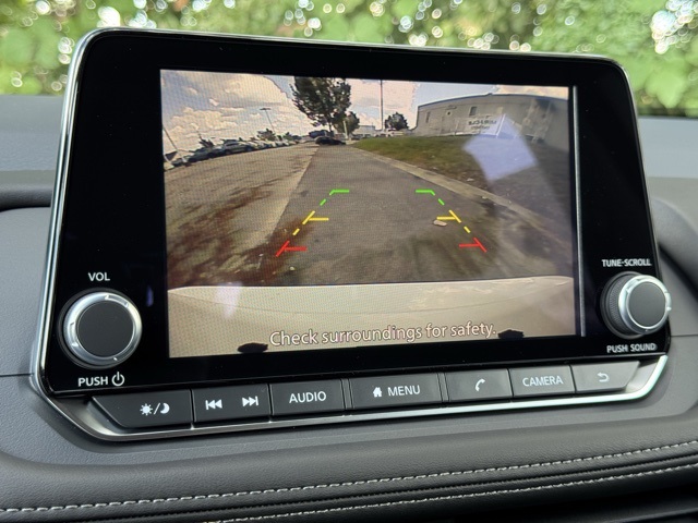 New 2026 Nissan Rogue SUV