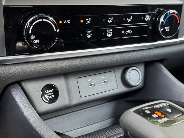 New 2026 Nissan Rogue SUV