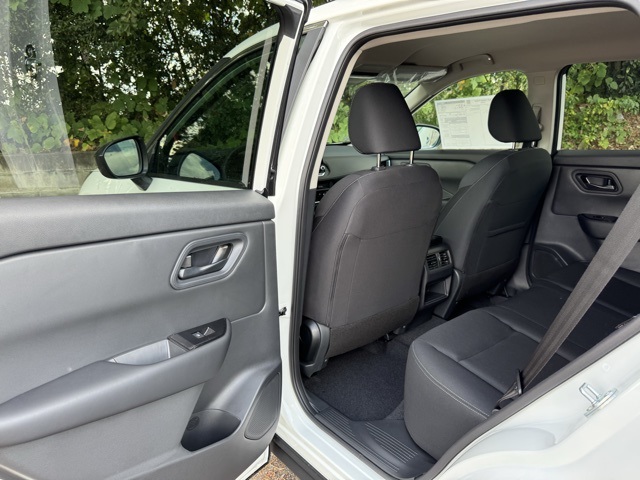 New 2026 Nissan Rogue SUV