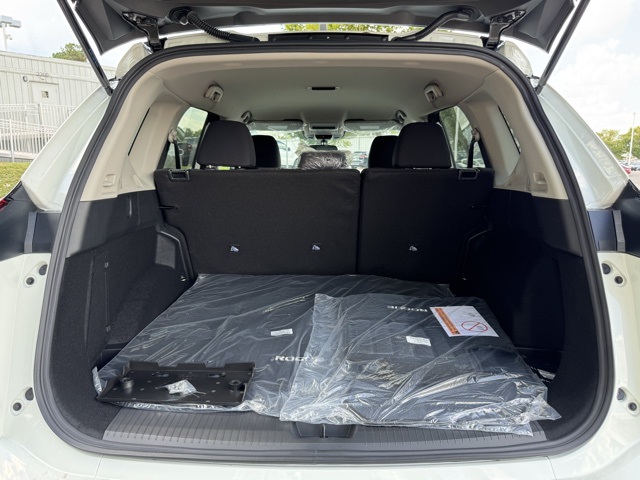 New 2026 Nissan Rogue SUV