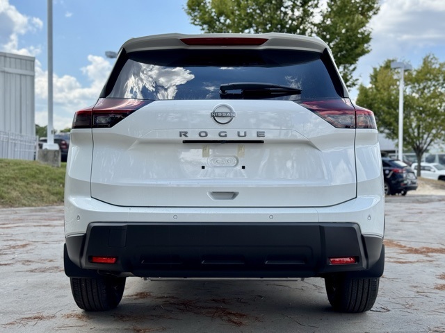 New 2026 Nissan Rogue SUV