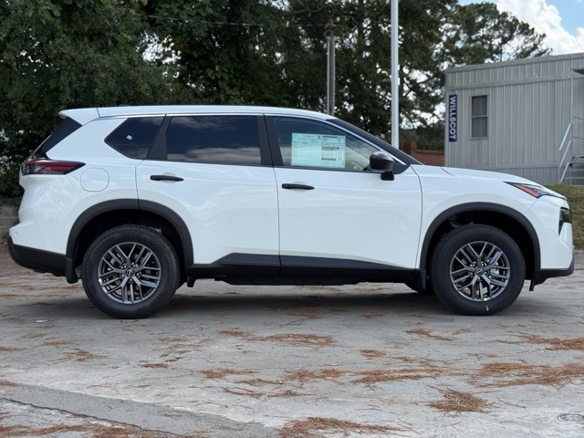 New 2026 Nissan Rogue SUV